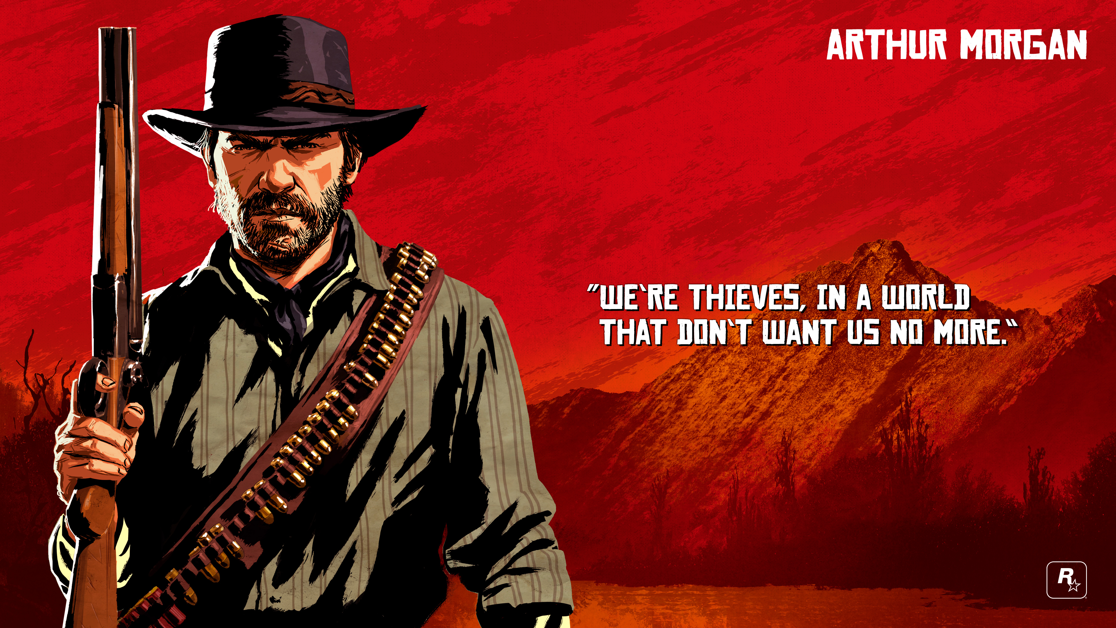 Arthur Morgan Image 9
