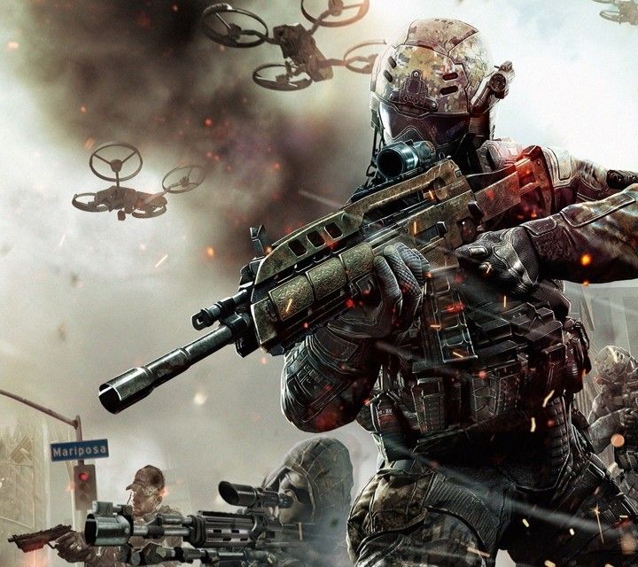 Spec Ops Character